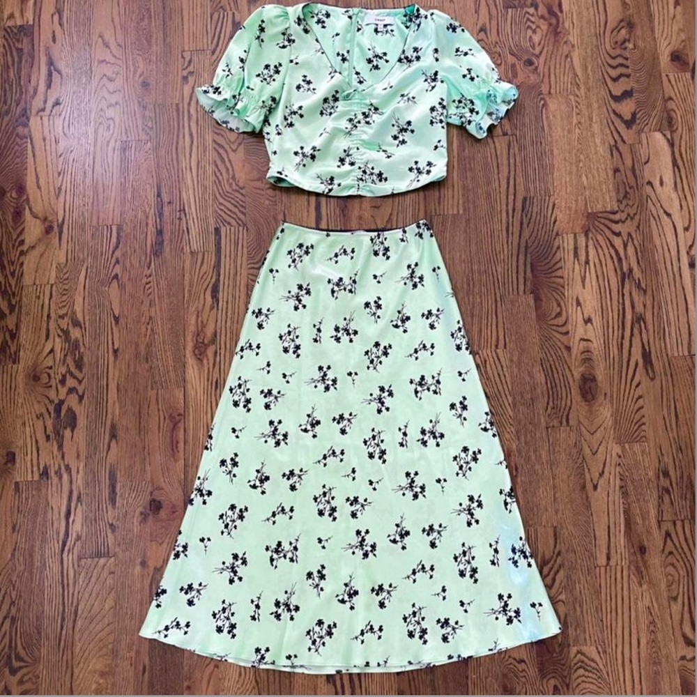 Likely set!! Mona top and Cruz skirt!!